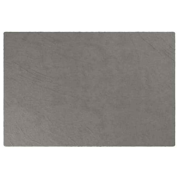 vidaXL Painopeitto päällisellä harmaa 120x180 cm 5 kg kangas