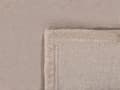 Miniatyrbillede 5 af 5: Fleecetæppe Beige Polyester 200 x 220 cm Blød Hyggetæppe til Sofaen Plaid til Seng Dekoration Moderne Tilbehør Varm Tæppe
