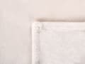 Miniatyrbild 5 av 5: Pläd Off-White Polyester 200 x 220 cm Mjuk Sängöverkast Hemtillbehör Modern Design