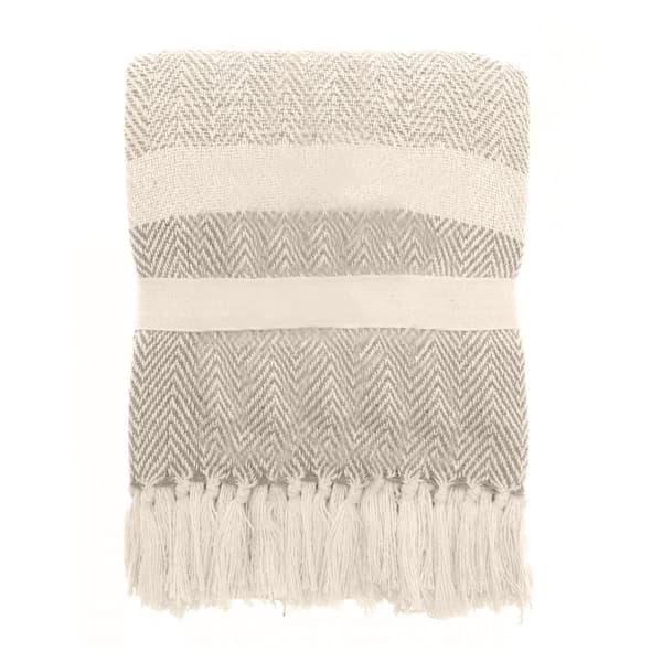 Home & Living Izzy återvunnet tyg Natural One Size
