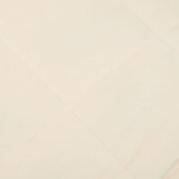 vidaXL Painopeitto vaalea kerma 120x180 cm 9 kg kangas