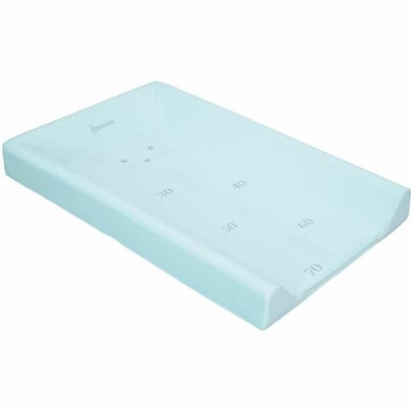 Skötbädd Domiva Aqua Aquamarine 50 x 80 cm