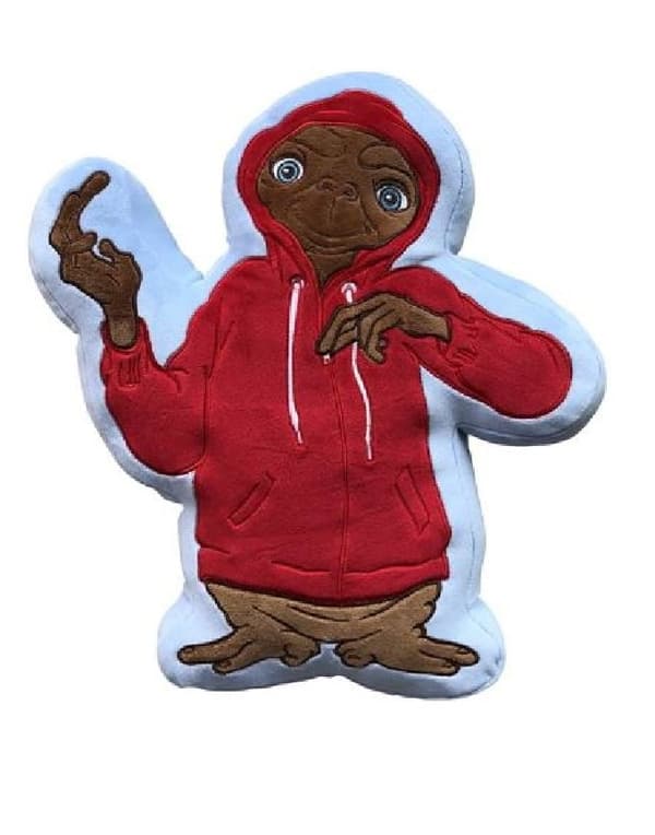 E.T., den utomjordiska - E.T. kudde 40cm