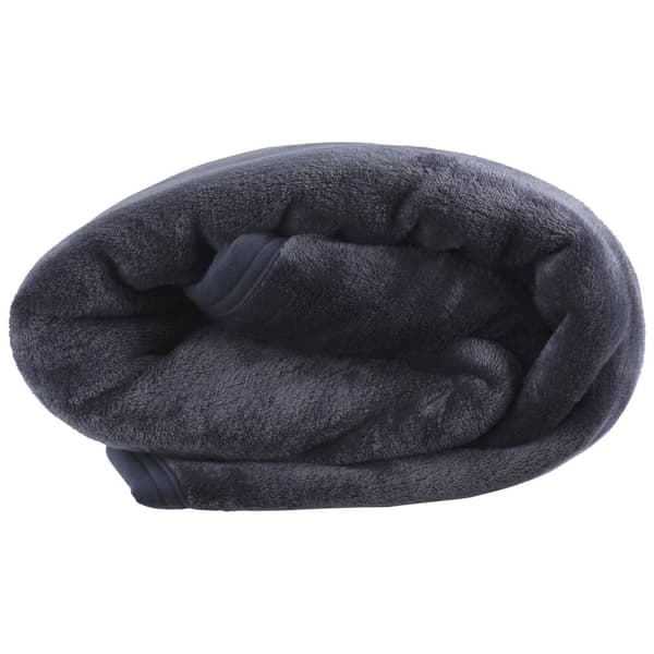 Trespass Bryce Multi-Purpose Blanket Navy One Size