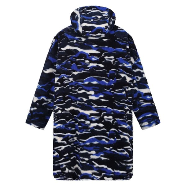 Regatta Childrens/Kids Cosy Camo Poncho