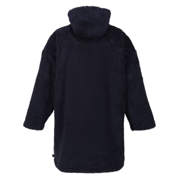 Regatta Childrens/Kids Cosy Plain Hooded Poncho