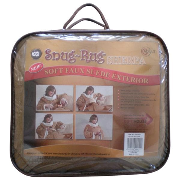 Snug Rug Sherpa