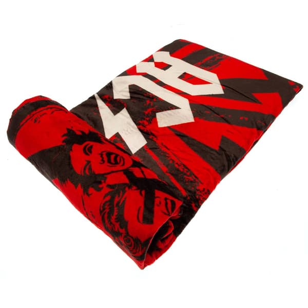 AC/DC Premium Coral Fleece Blanket