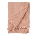 Miniatyrbillede 1 af 3: Yard Lark Cotton Crinkled Throw