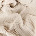 Miniatyrbillede 3 af 3: Yard Lark Cotton Crinkled Throw
