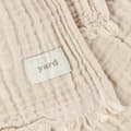 Miniatyrbillede 2 af 3: Yard Lark Cotton Crinkled Throw