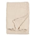 Miniatyrbillede 1 af 3: Yard Lark Cotton Crinkled Throw