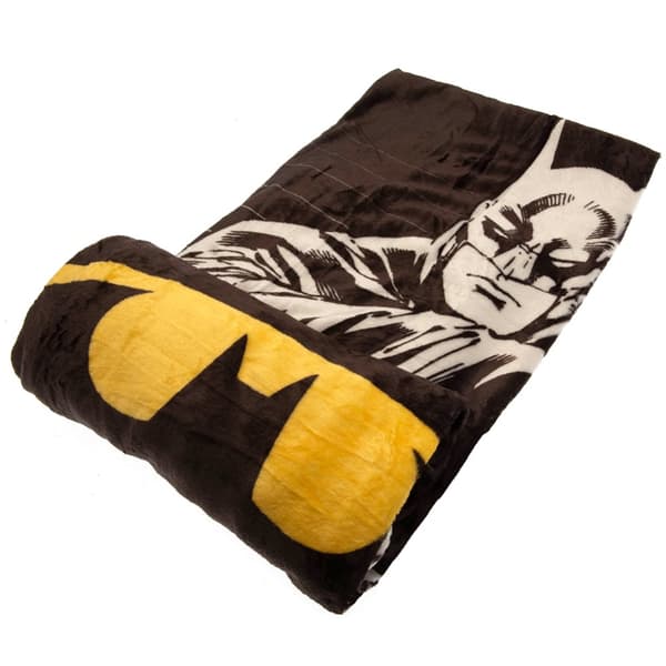 Batman Filt av premiumfleece