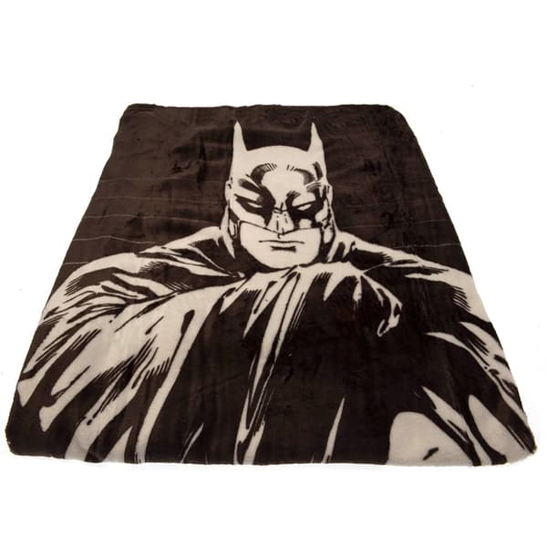Batman Filt av premiumfleece