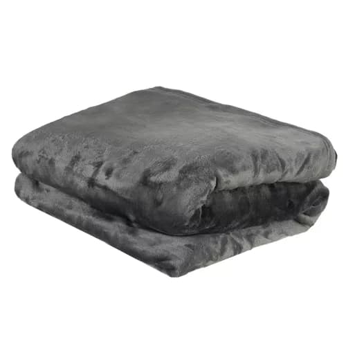 Snug Rug - Oversized Hoodie med Luva - Filt