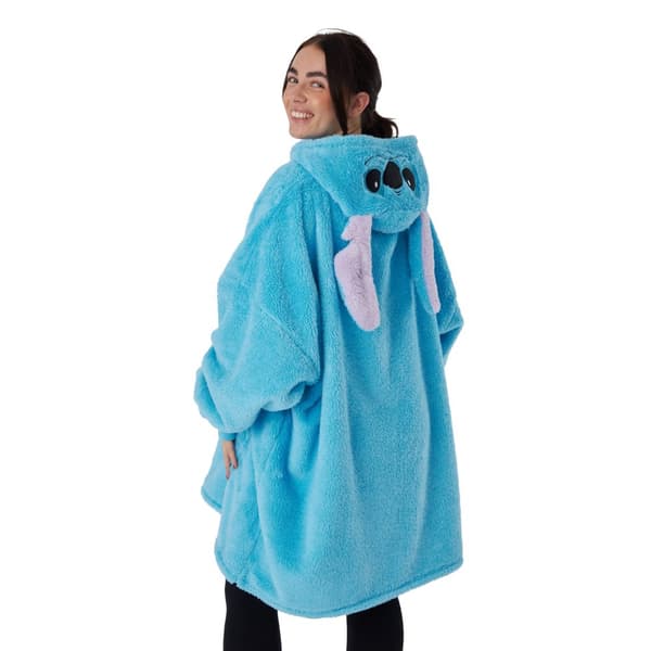 Lilo & Stitch Hoodie-filt för kvinnor/damer