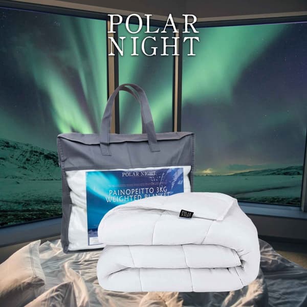 Polar Night Vektdyne 3-5kg, 100x150cm - 5 kg