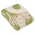 Miniatyrbillede 1 af 3: Hoem Meta Jacquard Tassel Throw