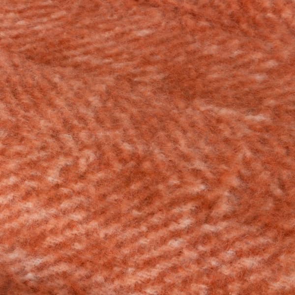 Yard Rawton Herringbone Ombre Throw
