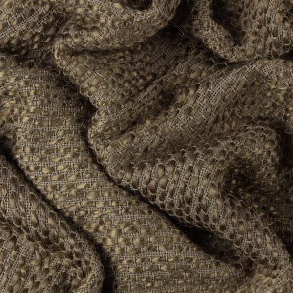 Hoem Morni Woven Tassel Throw
