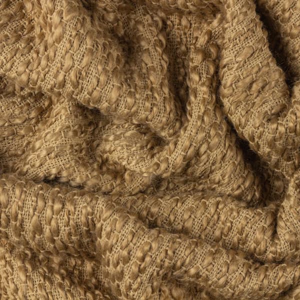 Hoem Morni Woven Tassel Throw