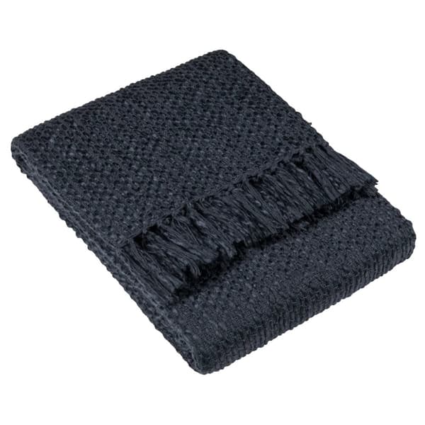 Hoem Morni Woven Tassel Throw