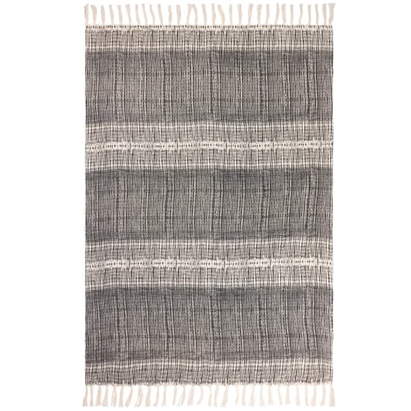 Yard Sono Ink Abstract Throw