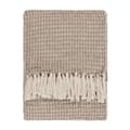 Pikkukuva 1 / 2: Yard Lorne Waffle Fringed Throw