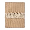 Pikkukuva 1 / 2: Yard Lorne Waffle Fringed Throw