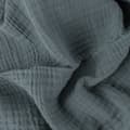 Miniatyrbillede 3 af 3: Yard Lark Muslin Crinkled Throw