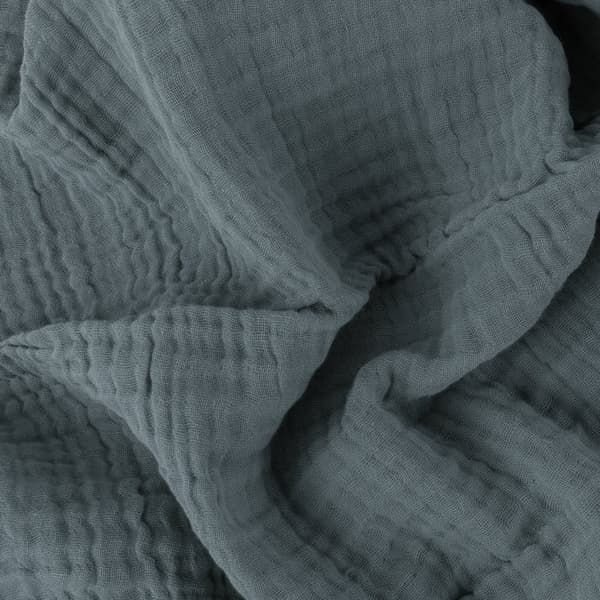 Yard Lark Muslin Crinkled Throw