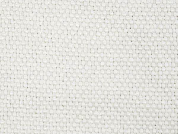 Filt Off-white Akryl 150 x 200 cm Handvävd med Tofsar Modern Pläd Vardagsrum Sovrum