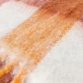 Miniatyrbillede 2 af 2: Furn Juno Faux Mohair Checked Throw