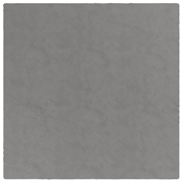 Tyngdtäcke med påslakan grå 200x200 cm 9 kg tyg