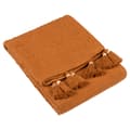 Miniatyrbillede 1 af 2: Yard Caliche Woven Tassel Trim Throw