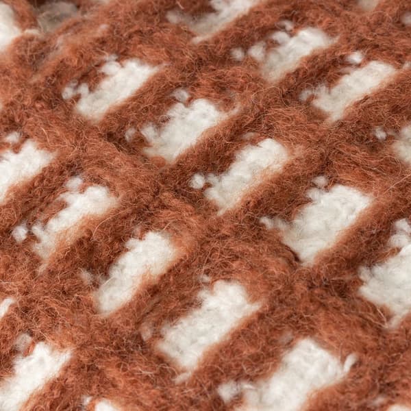 Furn Toasty Waffle Throw