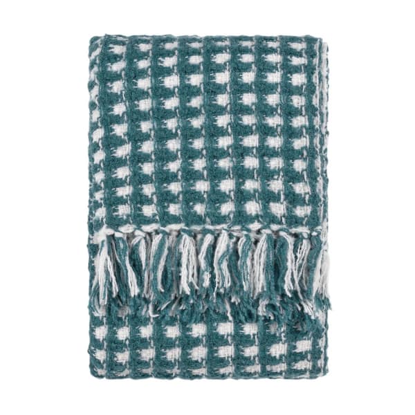 Furn Toasty Waffle Throw