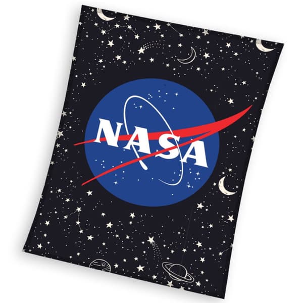 Lasten peitto 130x170 NASA (koralli)
