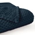 Miniatyrbild 2 av 3: AMORRO/NAVY/150x200 jacquardfilt
