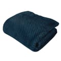 Miniatyrbild 1 av 3: AMORRO/NAVY/150x200 jacquardfilt