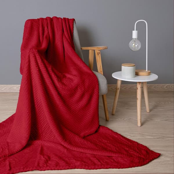 AMORRO/RED/150x200 jacquardfilt