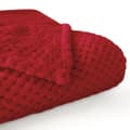 Miniatyrbild 2 av 3: AMORRO/RED/150x200 jacquardfilt