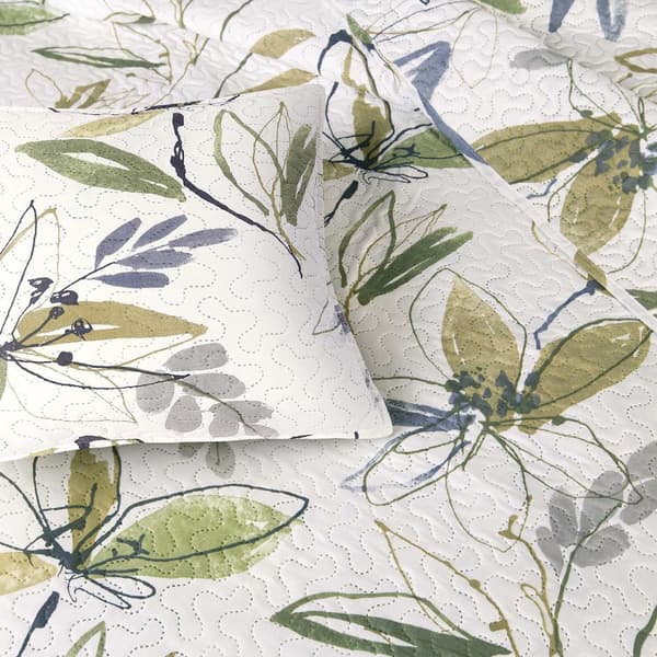 Painettu päiväpeite FLORI/170x210 (tarjous)