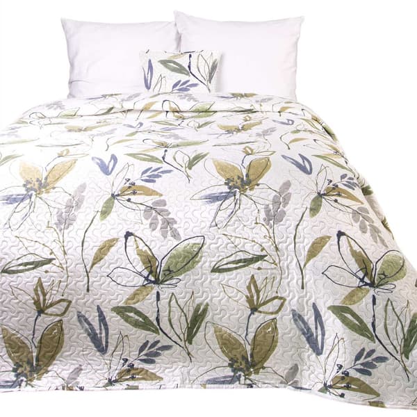 Painettu päiväpeite FLORI/170x210 (tarjous)