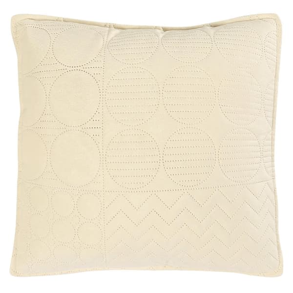 ELEGANT/creme/40x40 pudebetræk