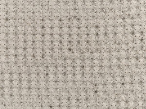 Plaid Taupe Bomuld 220 x 200 cm Blød Hyggetæppe til Sofa Moderne Varm Bomuldstæppe Design Skandinavisk Senge Plaid