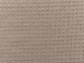 Miniatyrbillede 5 af 5: Plaid Taupe Bomuld 220 x 200 cm Blød Hyggetæppe til Sofa Moderne Varm Bomuldstæppe Design Skandinavisk Senge Plaid