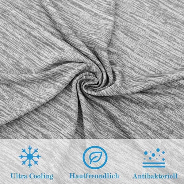 Rootz kylfilt - Chilltäcke - Sommartäcke - Miljövänlig Arc-Chill Fiber - Värmereglerande - Lätt och bärbar - Flera storlekar tillgängliga