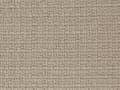 Miniatyrbillede 5 af 5: Sengetæppe taupe bomuld 200 x 220 cm maskinvaskbart med frynser rektangulær traditionel stil