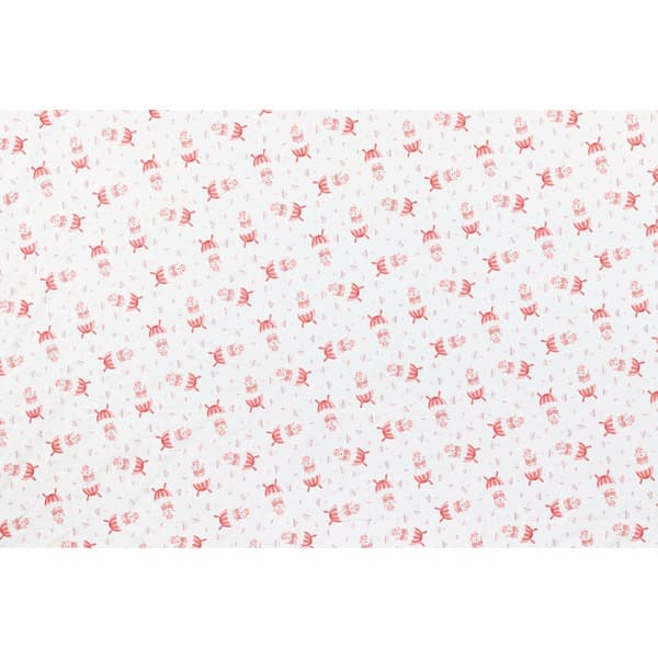 Lasten peitto 80x110 Nallekarhut, vaaleanpunainen mikrokuitu, jossa kohokupla